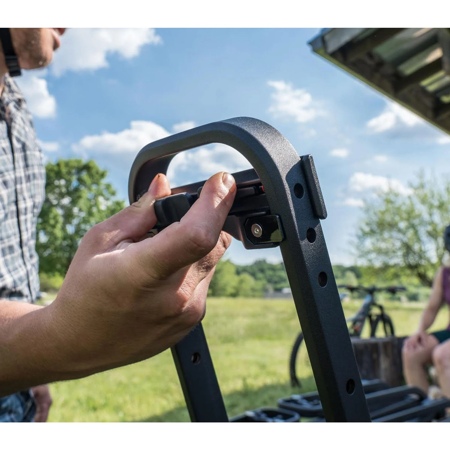 Kuat Piston Pro Hitch Rack 1 Bike Add-On 5 Kuat Piston Pro Hitch Rack 1 Bike Add-On - Image 5