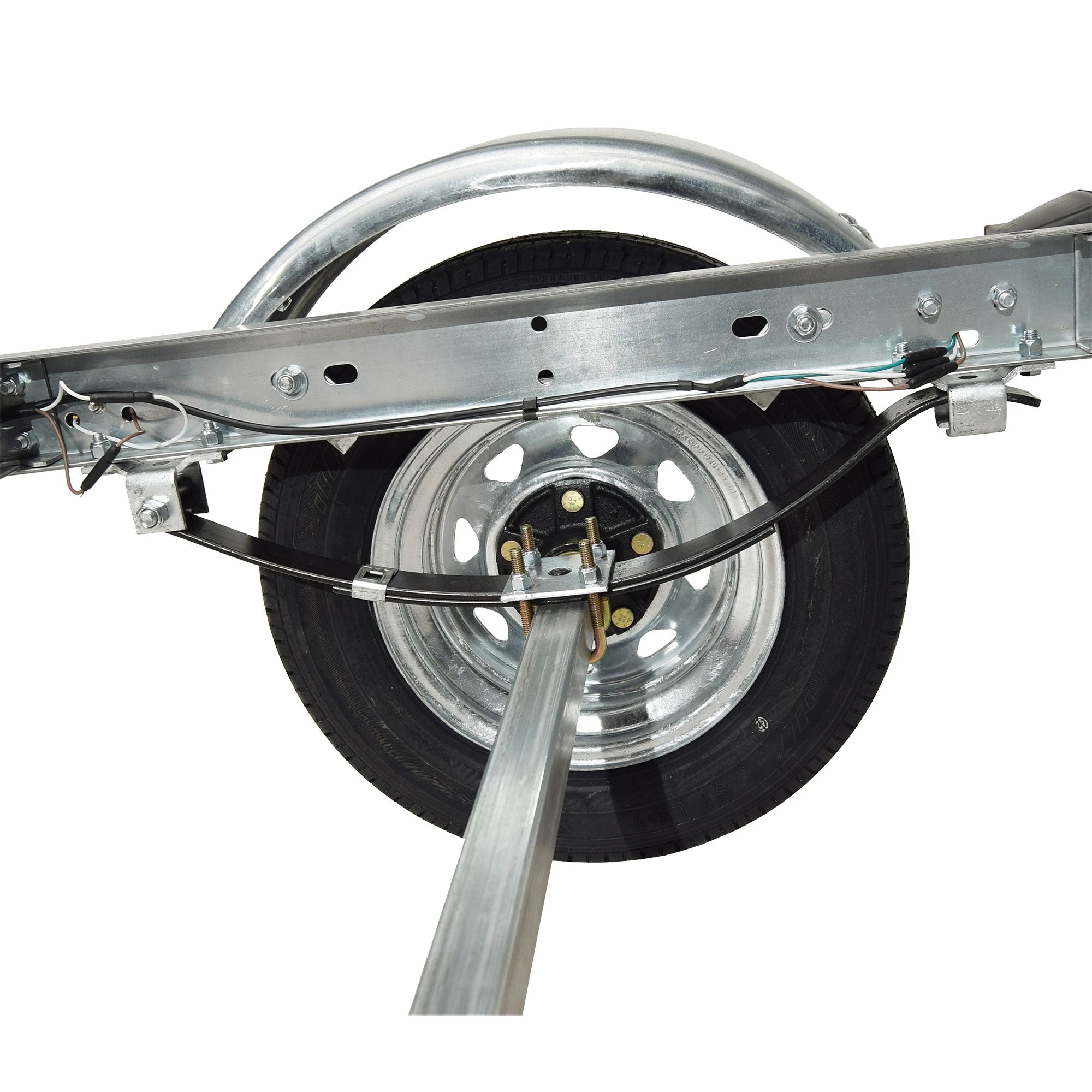 Malone MicroSport LowBed Kayak Trailer 4 Malone MicroSport LowBed Kayak Trailer - Image 4