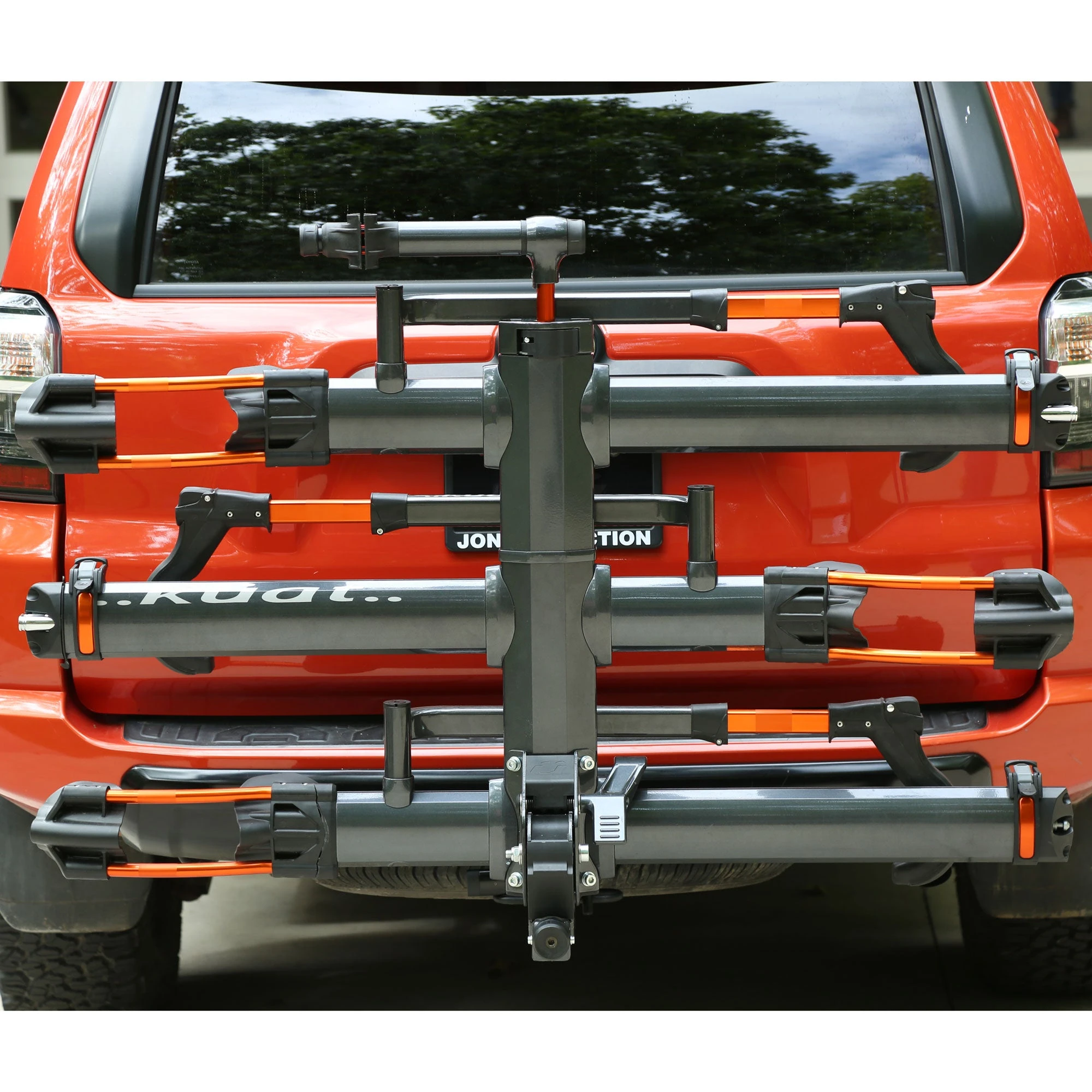 Kuat NV 2.0 1 Bike Add-On Hitch Rack 4 Kuat NV 2.0 1 Bike Add-On Hitch Rack - Image 4