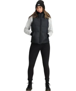 Outdoor Research Women's Coldfront Hooded Down Vest II -Kokatat Shop media 0c250ae7 a14b 4139 b401 69f1915231e4