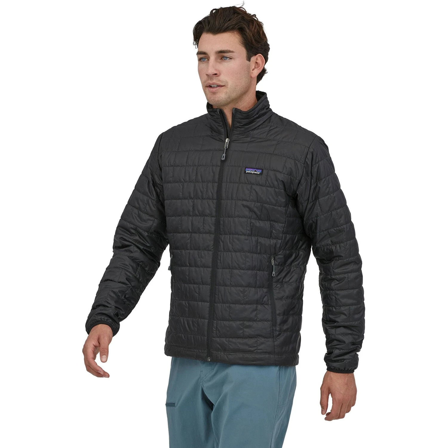 Patagonia Men's Nano Puff Jacket 14 Patagonia Men's Nano Puff Jacket - Image 14