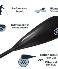 Werner Paddles Werner Trance 95 3-Piece Adjustable Carbon Stand-Up Paddle 11 Werner Paddles Werner Trance 95 3-Piece Adjustable Carbon Stand-Up Paddle -Kokatat Shop media 0c58afe5 68ce 4511 be9f 4195c4ecd03d