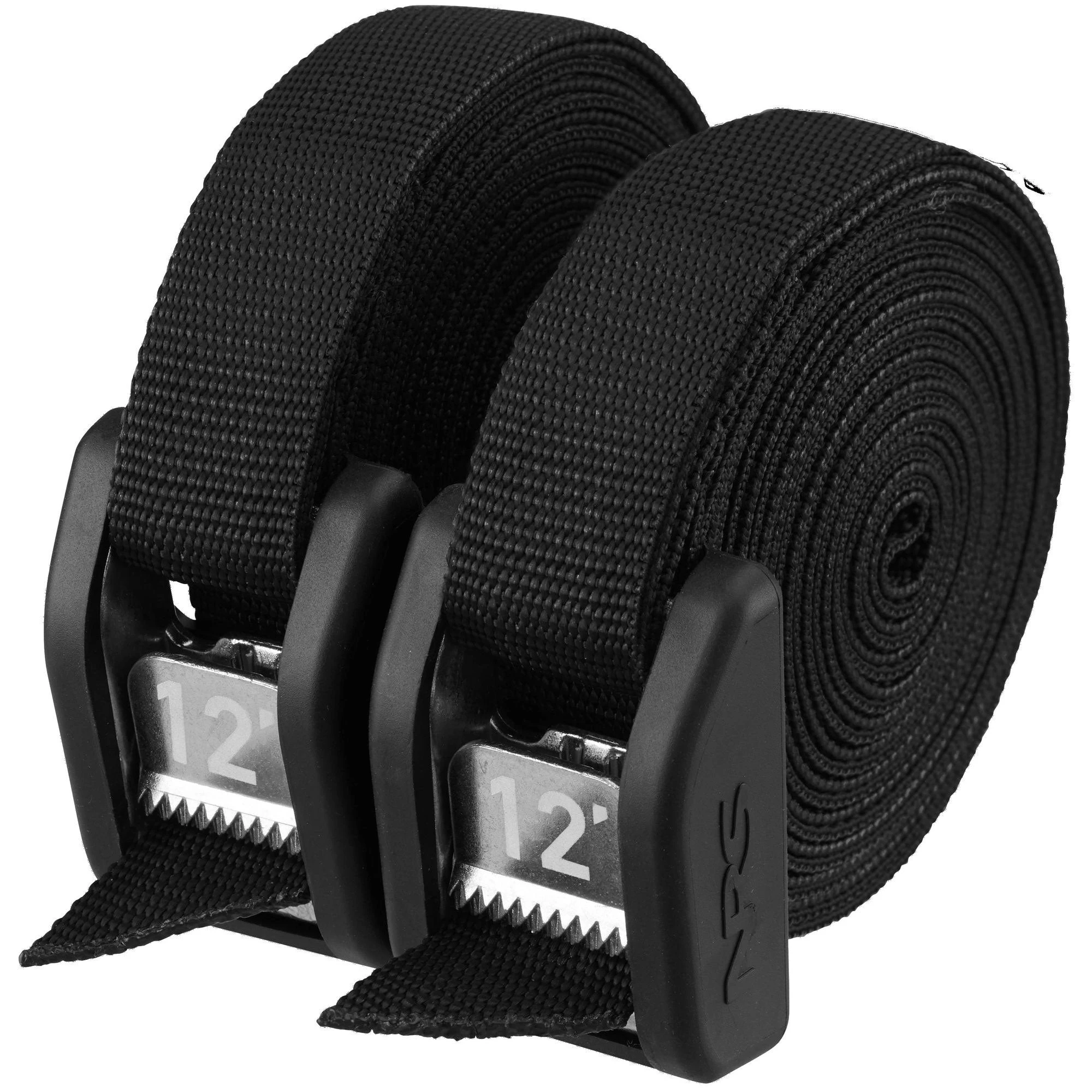 NRS Buckle Bumper Tie Down Strap 2 Pack 4 NRS Buckle Bumper Tie Down Strap 2 Pack - Image 4