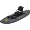 NRS Kuda 10.6 Inflatable Fishing Sit-On-Top Kayak