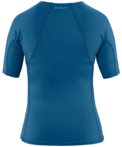 NRS Women's H2Core Rashguard Short Sleeve Shirt (Closeout) -Kokatat Shop media 0ca1eeb0 bde5 4068 b985 1d3421ed5a90