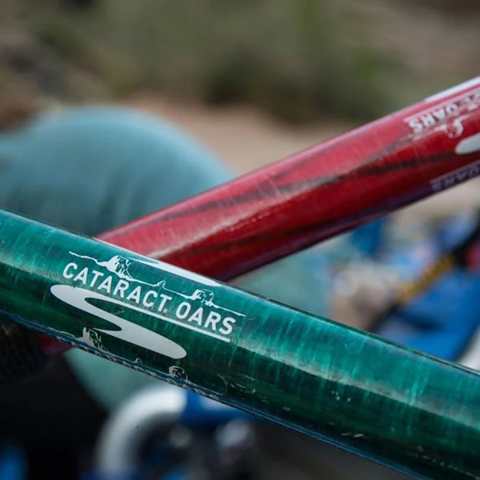 Cataract SGG Composite Raft Oar Shaft 9 Cataract SGG Composite Raft Oar Shaft - Image 9