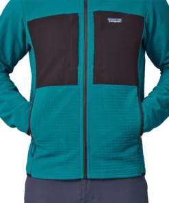 Patagonia Men's R2 TechFace Hoody 18 Patagonia Men's R2 TechFace Hoody -Kokatat Shop media 0cc559e4 99da 4daf 9af5 e539e57fcb1c