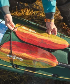 Aqua Bound Tango Fiberglass Straight Shaft 2-Piece Kayak Paddle -Kokatat Shop media 0d254732 38c1 444a 9f7c 65839e9bc487