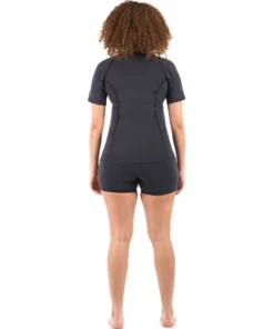Level Six Women's Sombrio Short Sleeve Neoprene Shirt -Kokatat Shop media 0d4b7cc3 35df 43b7 88ea 35c009472792