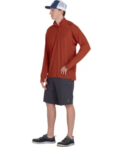 NRS Men's Silkweight Baja Sun Shirt -Kokatat Shop media 0dc11240 9254 4163 a2a2 12291e0acbdc