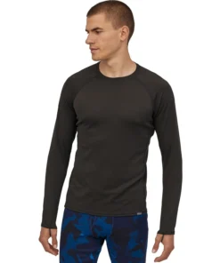 Patagonia Men's Capilene Mid Weight Crew Shirt -Kokatat Shop media 0df10088 c829 4d35 ad91 13e93062af8a