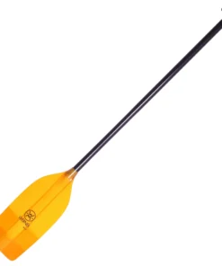 Werner Paddles Werner Bandit 1-Piece Fiberglass Canoe Paddle
