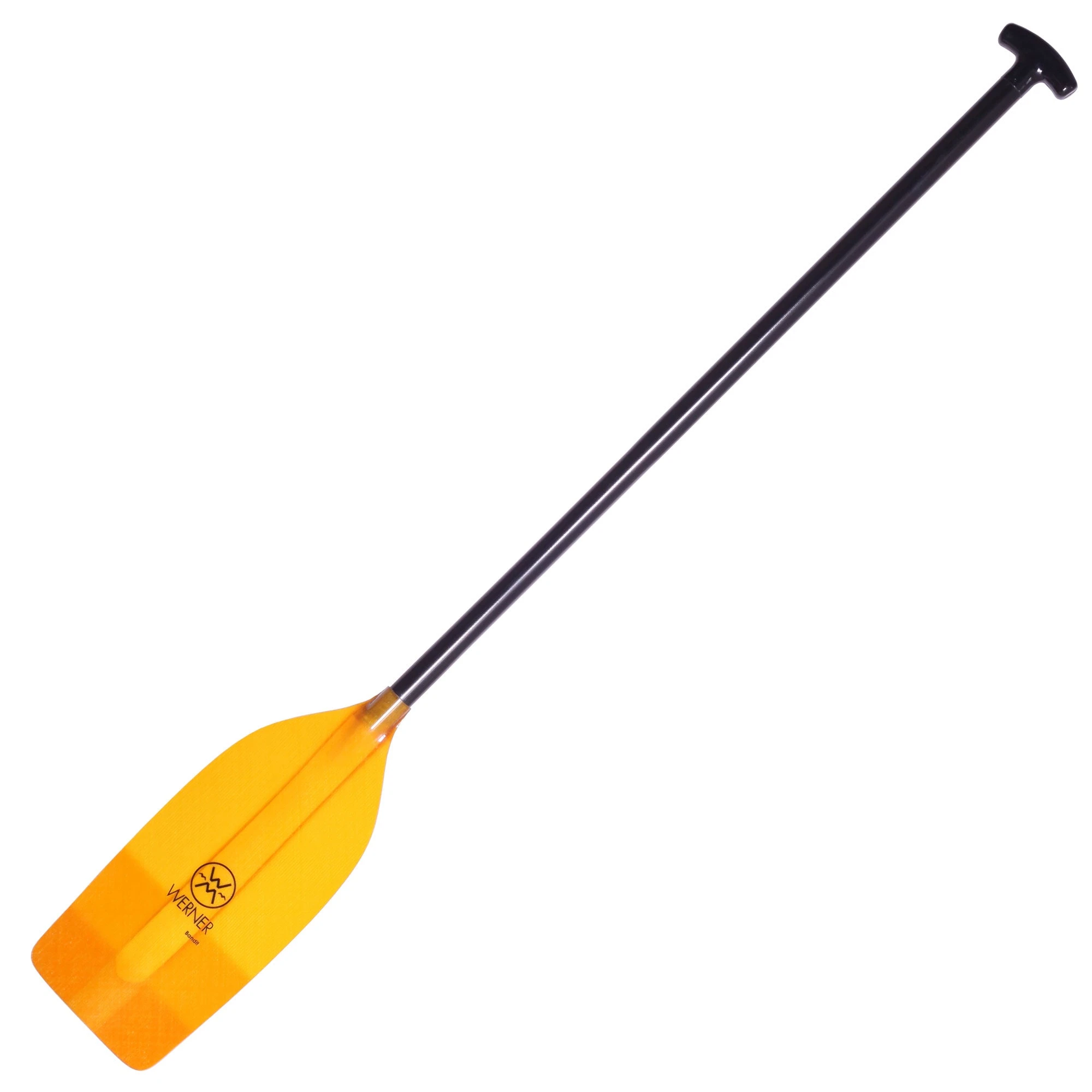 Werner Paddles Werner Bandit 1-Piece Fiberglass Canoe Paddle 1 Werner Paddles Werner Bandit 1-Piece Fiberglass Canoe Paddle