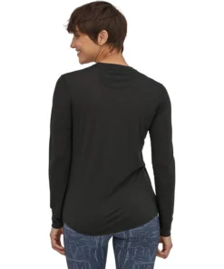 Patagonia Women's Capilene Cool Merino Long Sleeve Shirt -Kokatat Shop media 0ee7bb9b f158 45ab 89d1 d7458b77f609