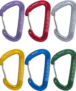 Mammut Sender Wire Carabiner Rackpack