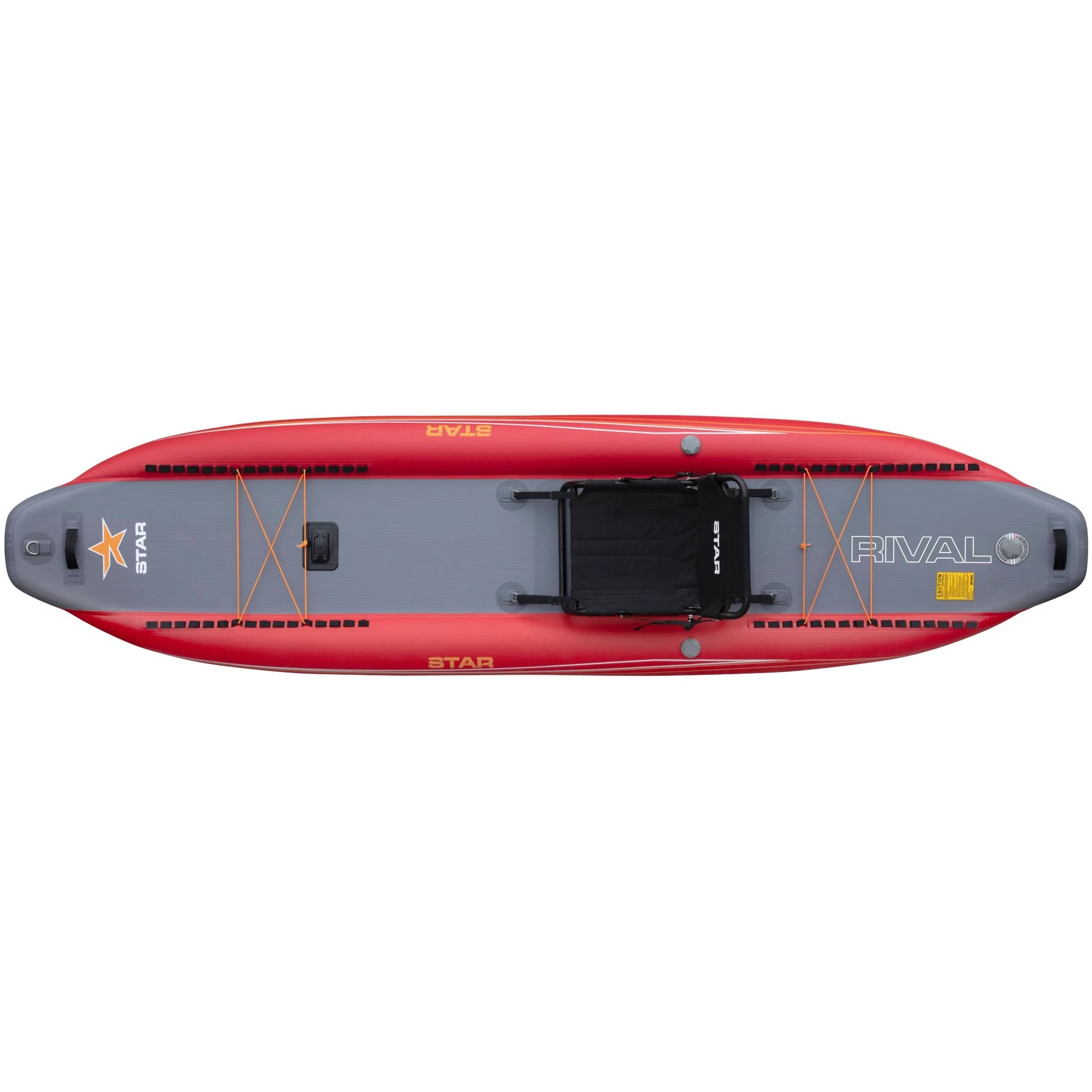 Star Rival Inflatable Kayak 7 Star Rival Inflatable Kayak - Image 7
