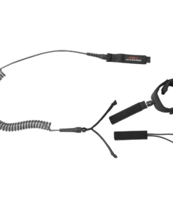 Salamander Coiled SUP Leash With Ankle Strap