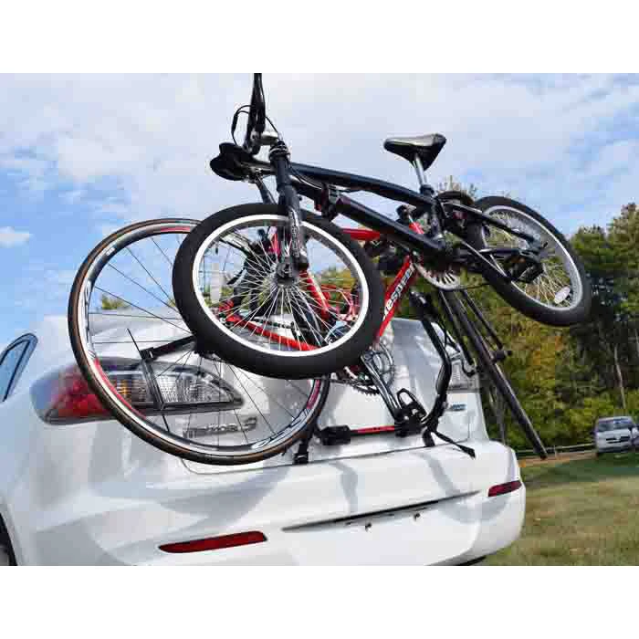 Malone RunWay BC2 Bike Trunk Rack 10 Malone RunWay BC2 Bike Trunk Rack - Image 10