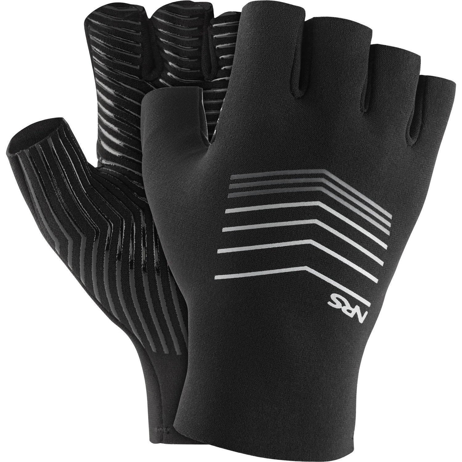 NRS Guide 1.5mm Neoprene Half-Finger Gloves 1 NRS Guide 1.5mm Neoprene Half-Finger Gloves