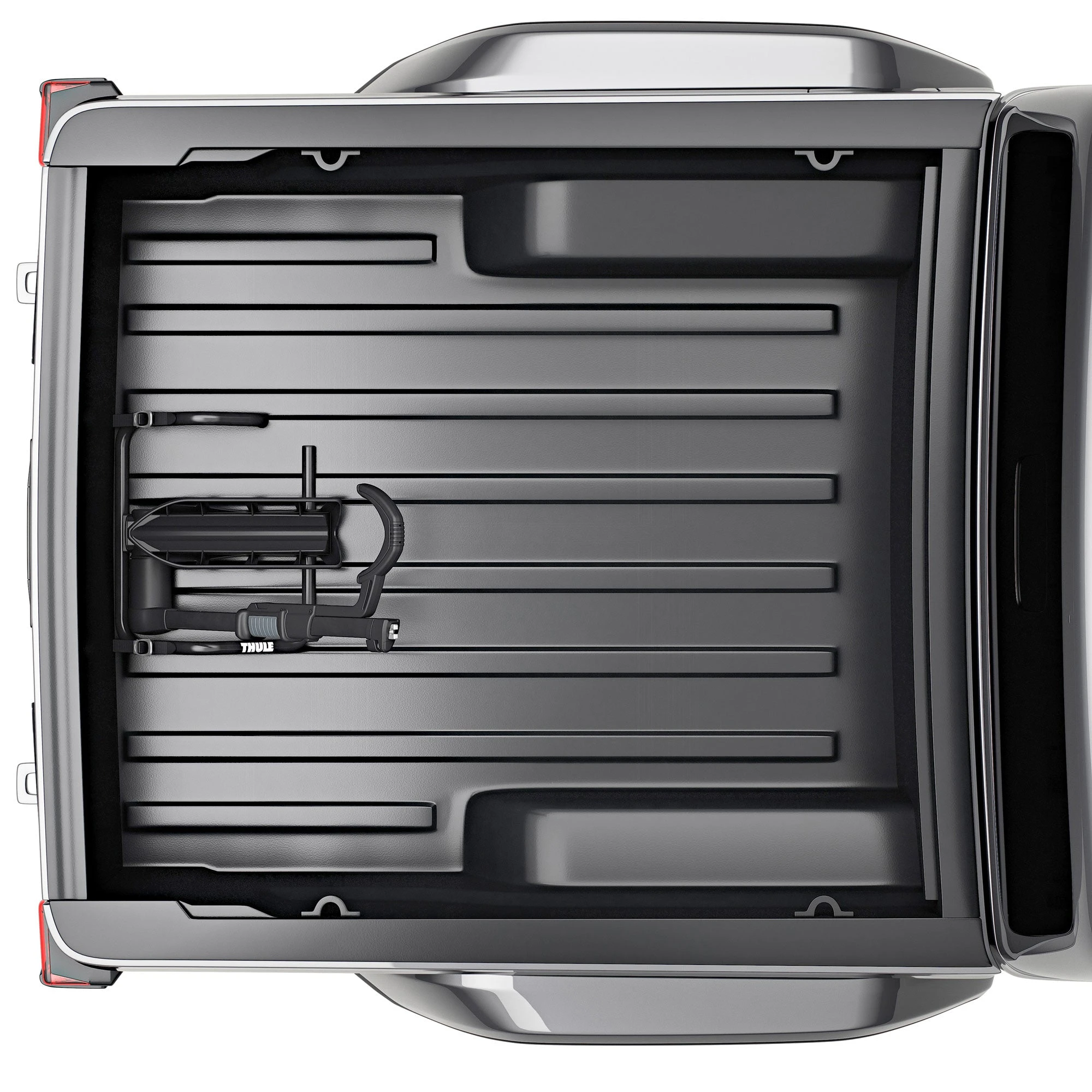 Thule Insta-Gator Pro Truck Bed Bike Rack 3 Thule Insta-Gator Pro Truck Bed Bike Rack - Image 3