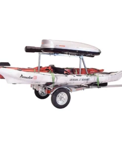 Malone MicroSport LowBed 2-Boat MegaWing Kayak Trailer Package With 2nd Tier -Kokatat Shop media 1011483c 563e 4402 a93f 1c9179495214