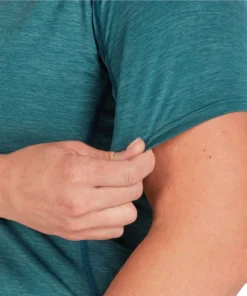 NRS Women's Silkweight Short Sleeve Shirt -Kokatat Shop media 106d7778 aee5 4132 9f70 6e60dbe36853