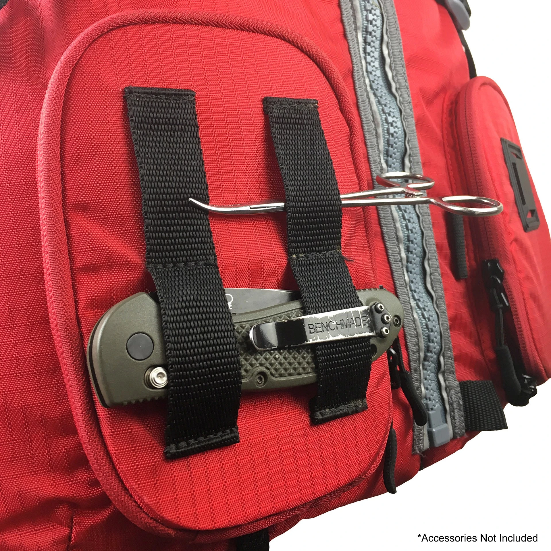 Stohlquist Piseas Fishing Lifejacket (PFD) 10 Stohlquist Piseas Fishing Lifejacket (PFD) - Image 10