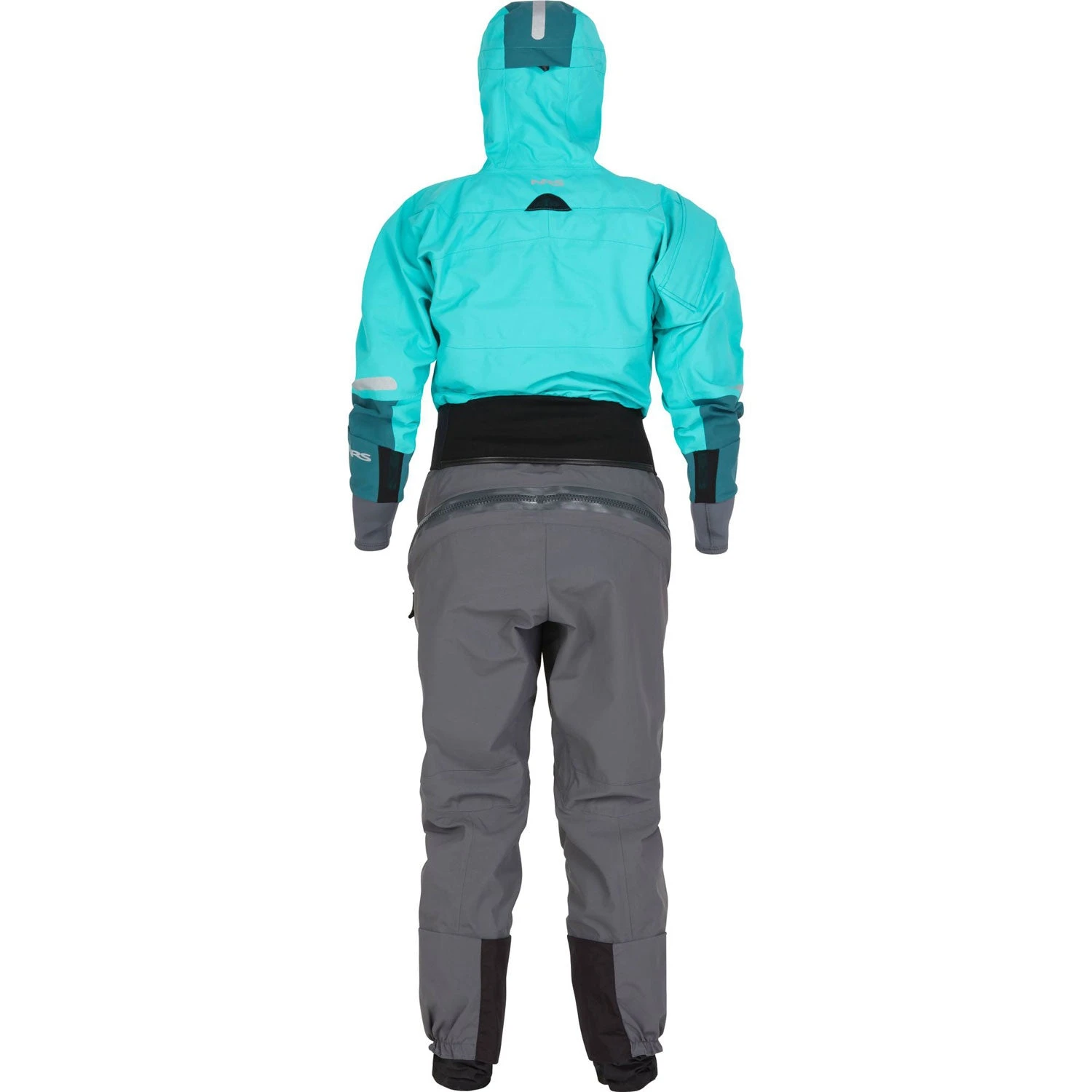 NRS Women's Navigator GORE-TEX Pro Semi-Dry Suit 2 NRS Women's Navigator GORE-TEX Pro Semi-Dry Suit - Image 2