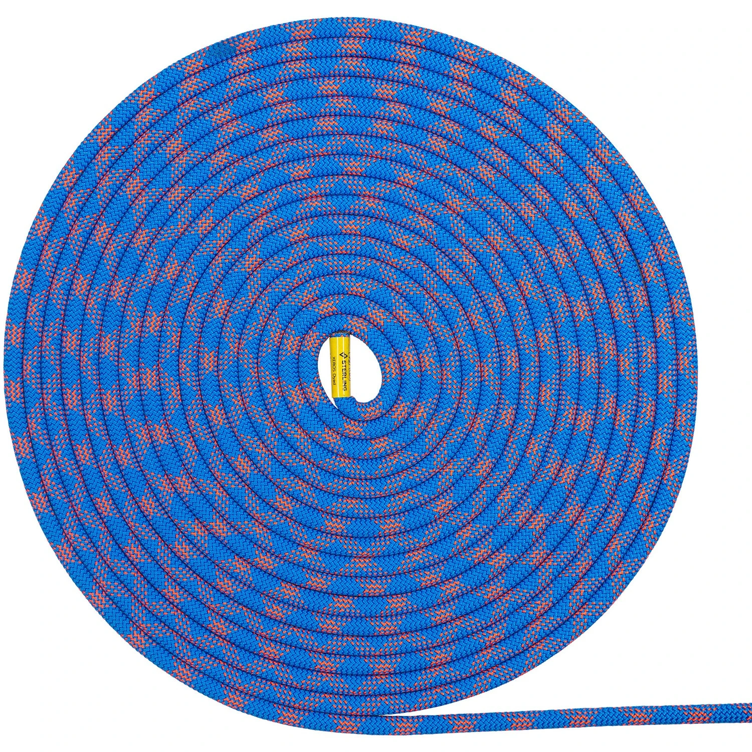 Sterling Rope Dyad 7.7 XEROS Climbing Rope 6 Sterling Rope Dyad 7.7 XEROS Climbing Rope - Image 6