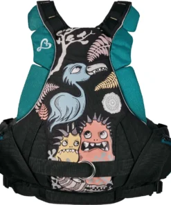 Astral Designs GreenJacket LE Wild Things Rescue Lifejacket (PFD) -Kokatat Shop media 10e00429 12a4 40a7 b3a8 72724caa563a