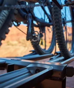 Kuat Piston Pro X 2 Bike Hitch Rack -Kokatat Shop media 11016d4e 2a18 404d 8210 997c33789b3f