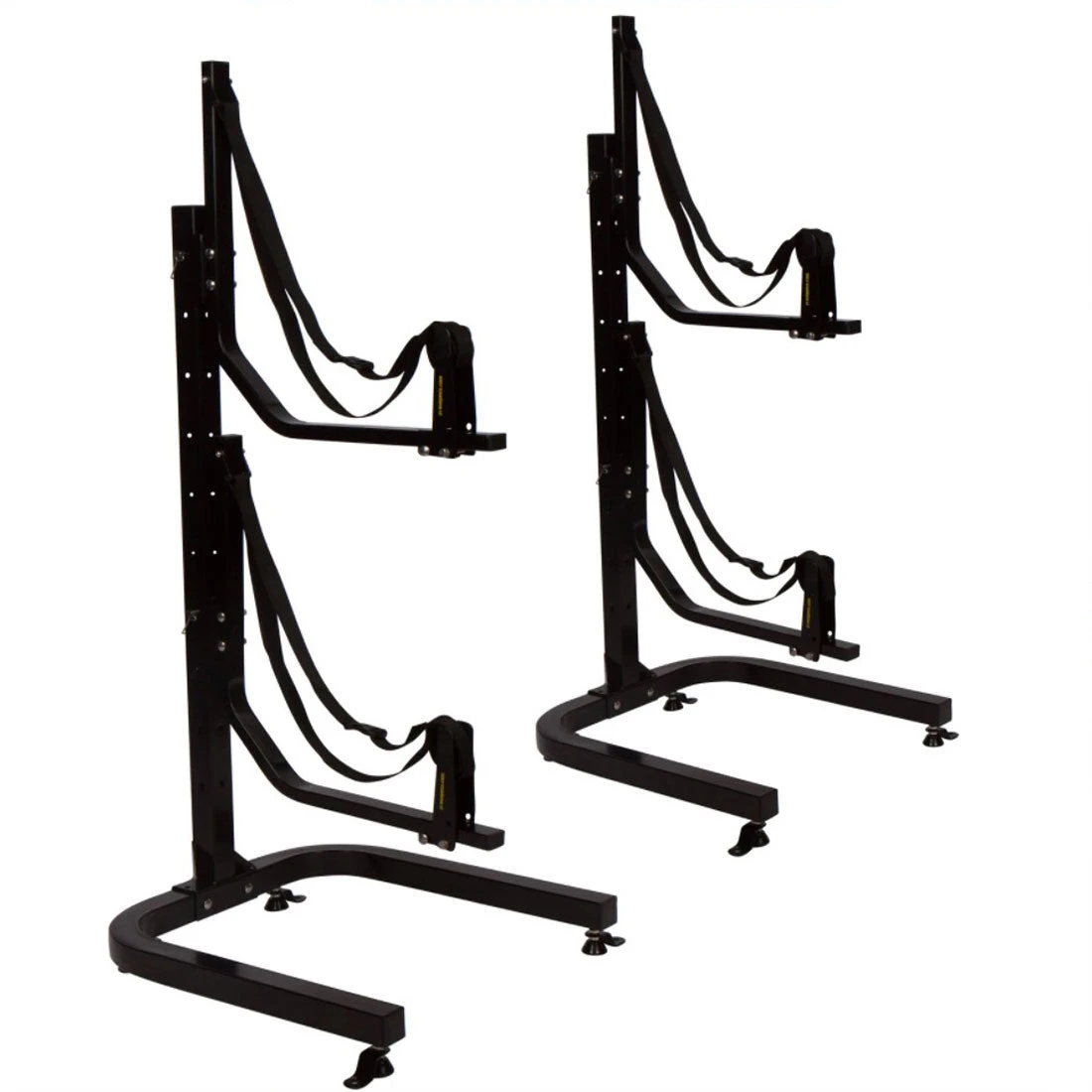 Suspenz Marine Grade 2-Boat Deluxe Free-Standing Storage Rack 1 Suspenz Marine Grade 2-Boat Deluxe Free-Standing Storage Rack