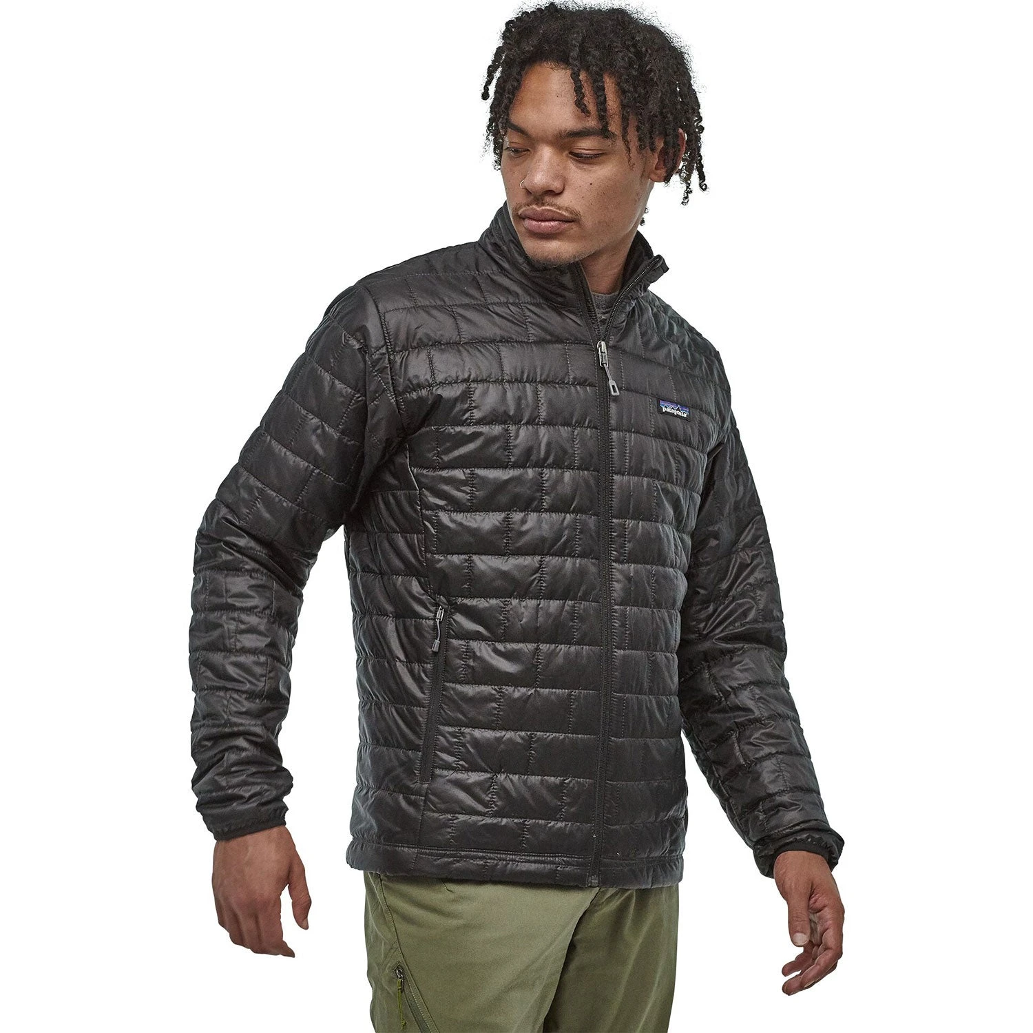 Patagonia Men's Nano Puff Jacket 20 Patagonia Men's Nano Puff Jacket - Image 20