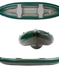 AIRE Traveler Inflatable Canoe -Kokatat Shop media 1236cb9d e42d 445a 9af2 73b5bea076fd