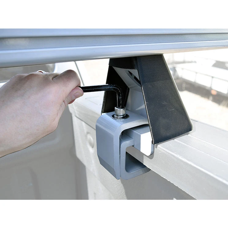 Malone CrossBed Truck Bed Rack 4 Malone CrossBed Truck Bed Rack - Image 4