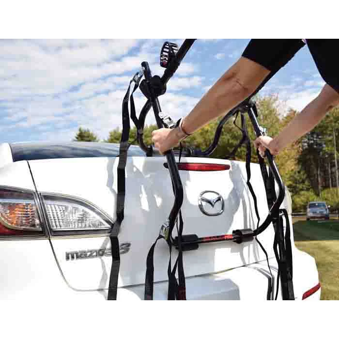 Malone RunWay BC2 Bike Trunk Rack 4 Malone RunWay BC2 Bike Trunk Rack - Image 4