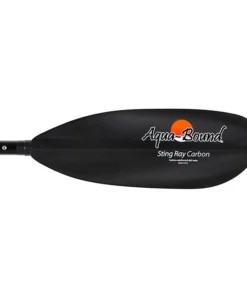 Aqua-Bound Sting Ray Carbon 4-Piece Kayak Paddle (Closeout) -Kokatat Shop media 132900ad cbba 47ef 9b44 9b8e0de4d9bd