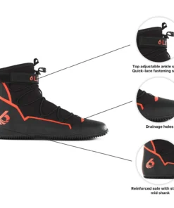 Level Six Creek 2.0 Neoprene Boots -Kokatat Shop media 133426ad ae05 4e93 84a8 7b0256bab778