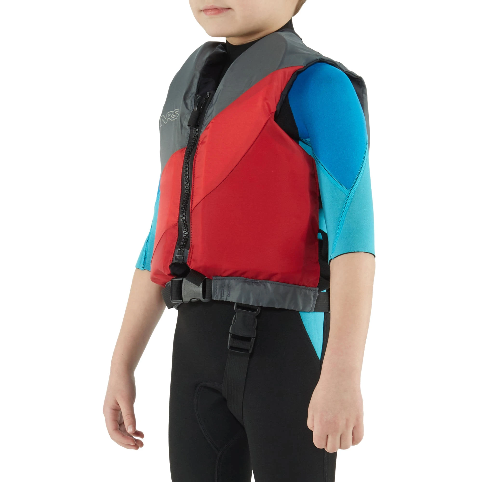 NRS Crew Child Lifejacket (PFD) 3 NRS Crew Child Lifejacket (PFD) - Image 3