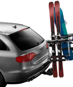 Thule Tram Ski/Snowboard Hitch Rack -Kokatat Shop media 137d9a41 5853 42ed 8d52 99ef15811477