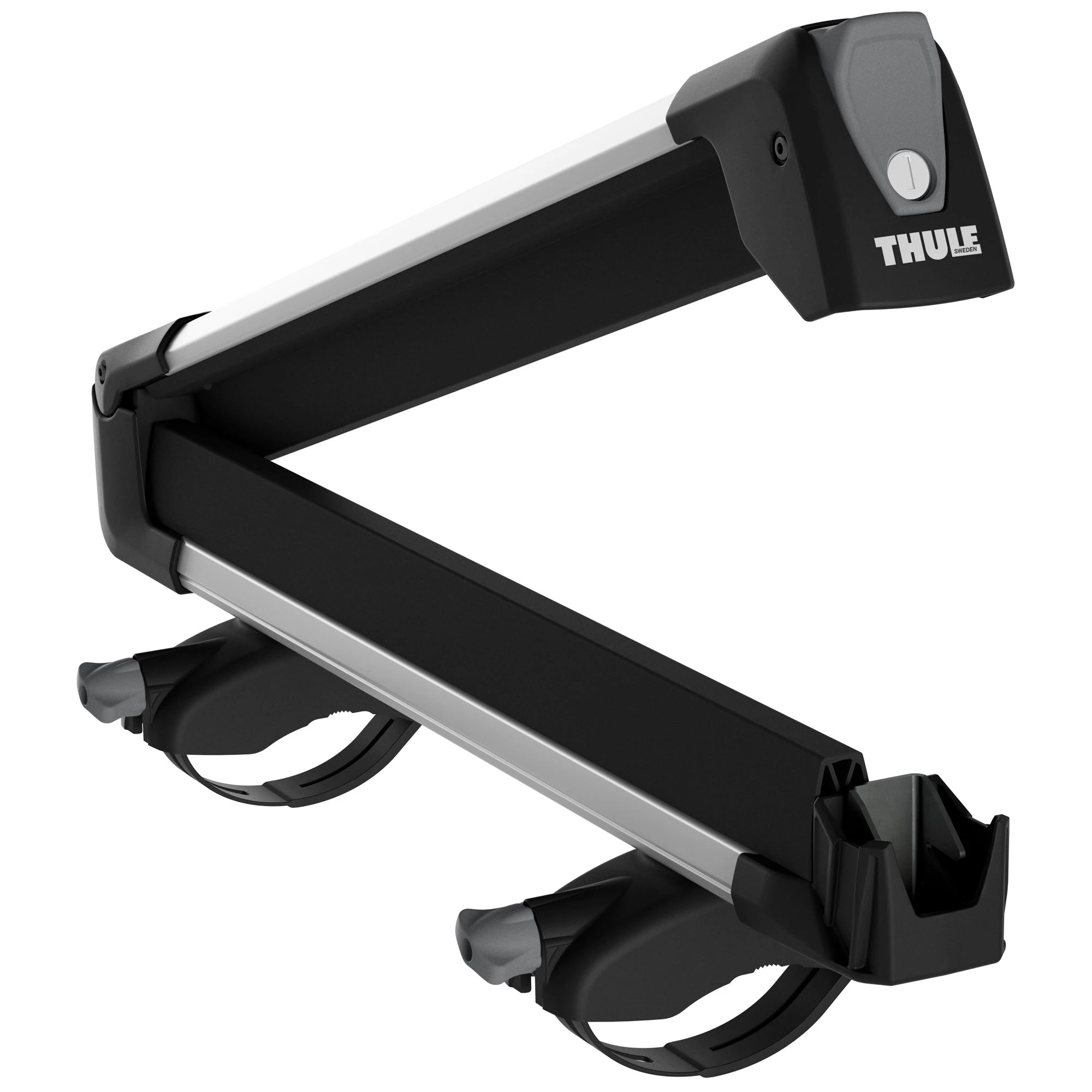 Reboxed Thule SnowPack Ski/Snowboard Roof Rack 5 Reboxed Thule SnowPack Ski/Snowboard Roof Rack - Image 5