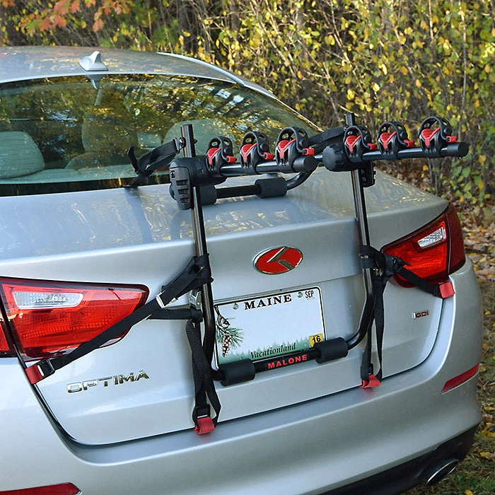 USED Malone RunWay BC3 Bike Trunk Rack 5 USED Malone RunWay BC3 Bike Trunk Rack - Image 5