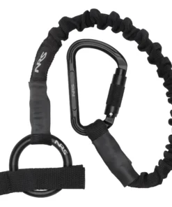 NRS Kayak Tow Tether With Carabiner