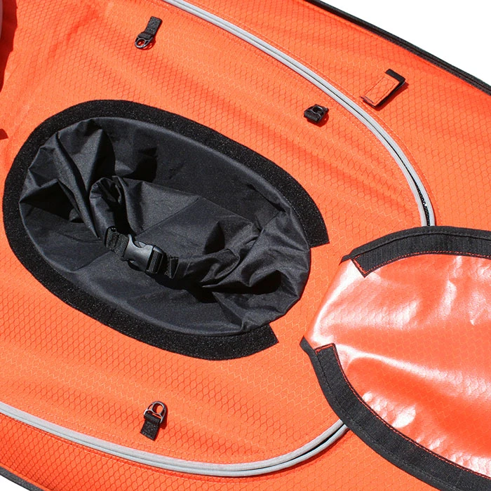 Advanced Elements Single Deck Conversion Kayak Skirt 4 Advanced Elements Single Deck Conversion Kayak Skirt - Image 4