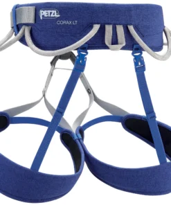 Petzl Men's Corax LT Rock Climbing Harness
