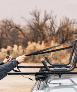 Kuat Class 2 J Cradle Roof Rack Kayak Carrier -Kokatat Shop media 1613c6be fc1d 471b 9b46 1525ddfcdb76