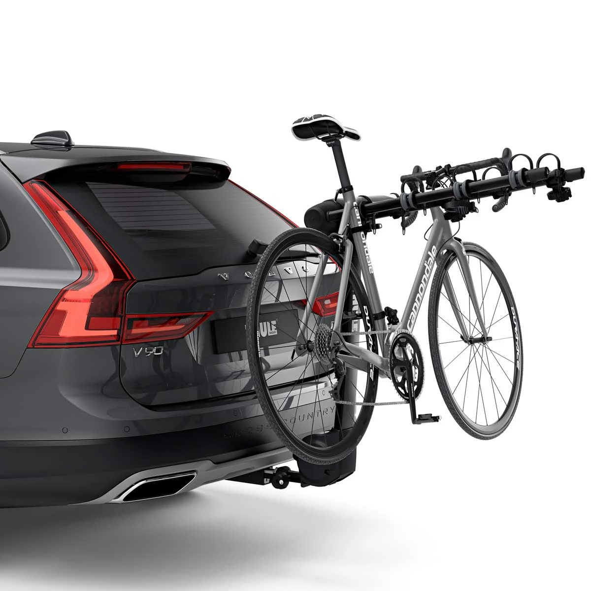 Thule Apex XT 4 Bike Hitch Rack 2 Thule Apex XT 4 Bike Hitch Rack - Image 2