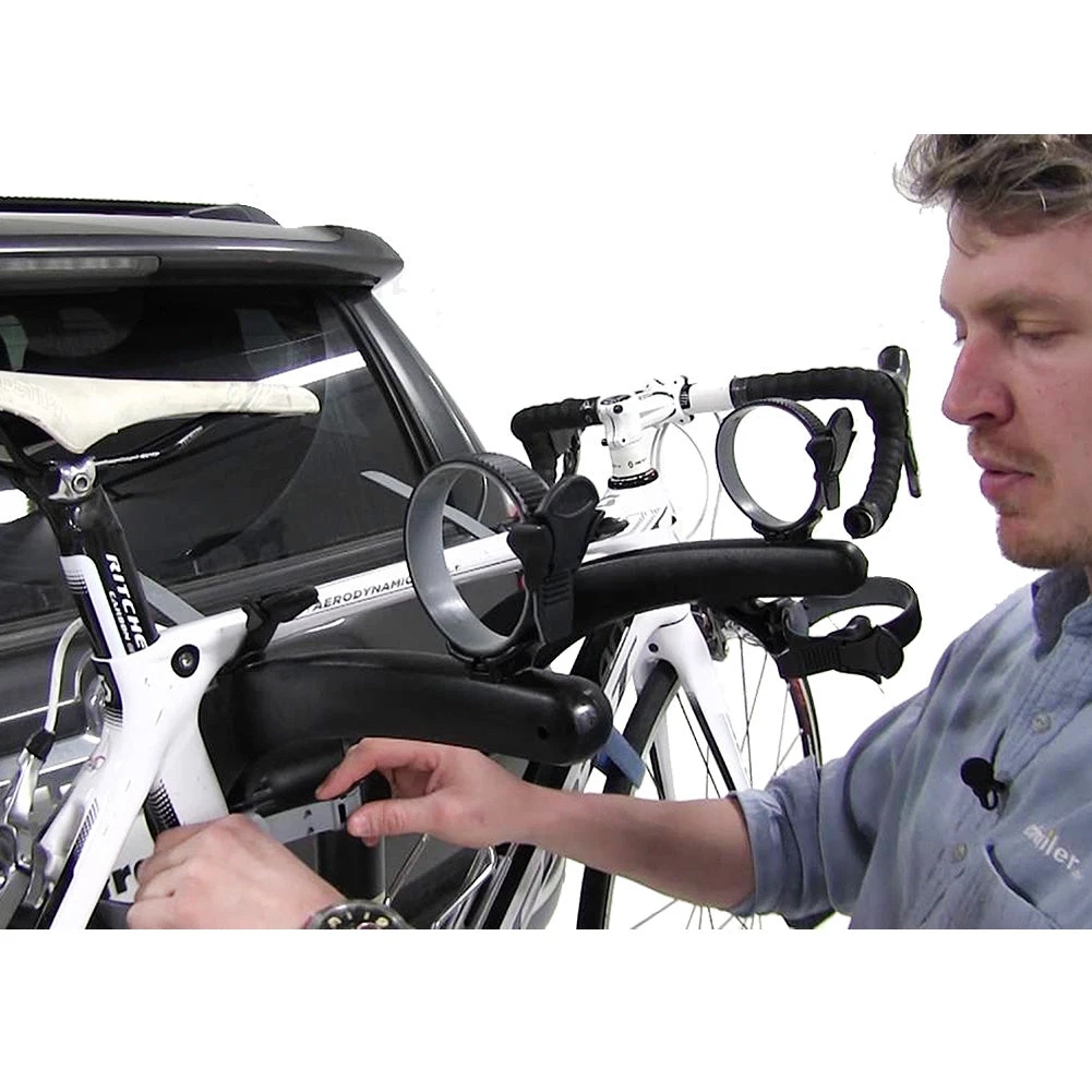 Saris Bones 2 Bike Hitch Rack 9 Saris Bones 2 Bike Hitch Rack - Image 9