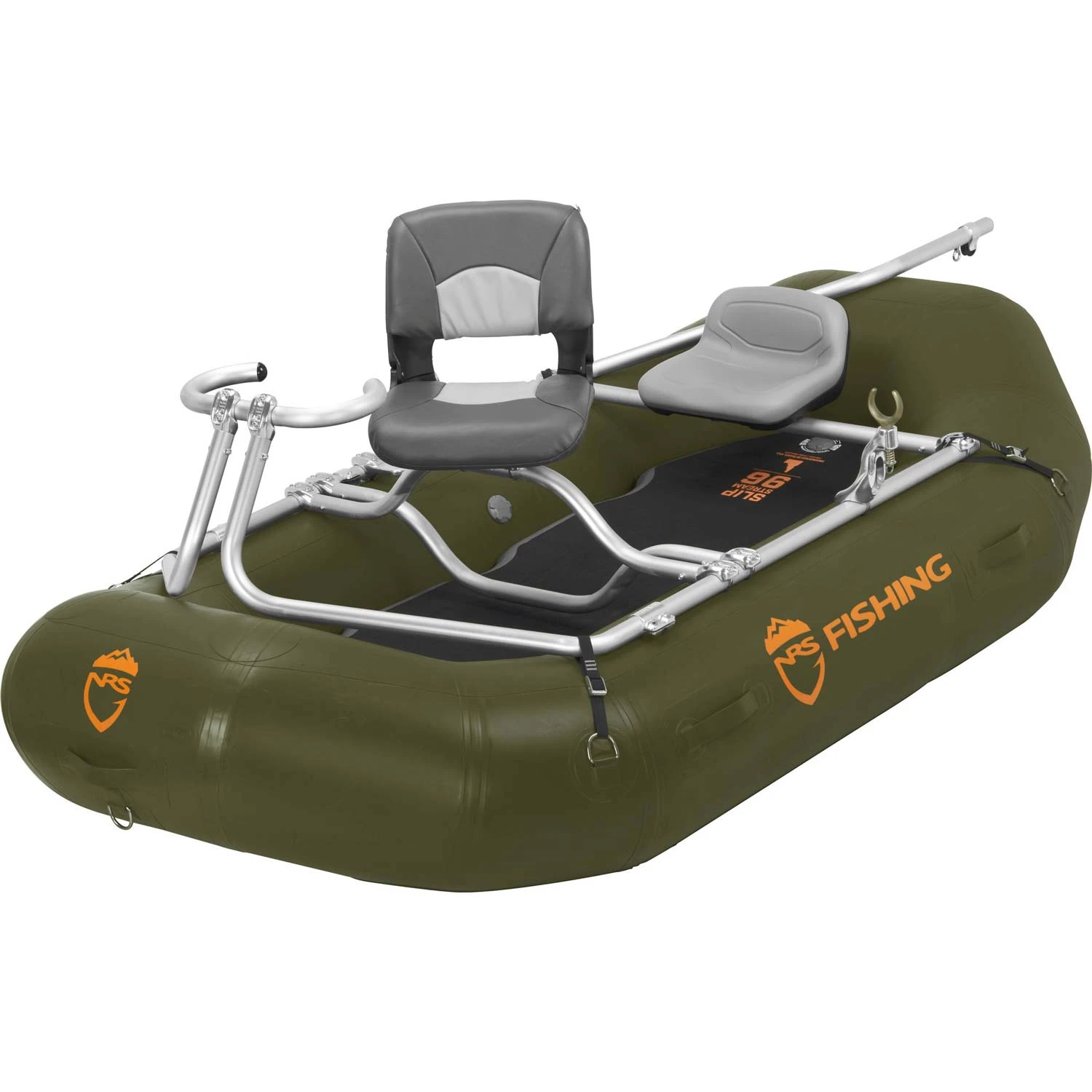 NRS Slipstream 9.6 Standard Fishing Raft Package 6 NRS Slipstream 9.6 Standard Fishing Raft Package - Image 6