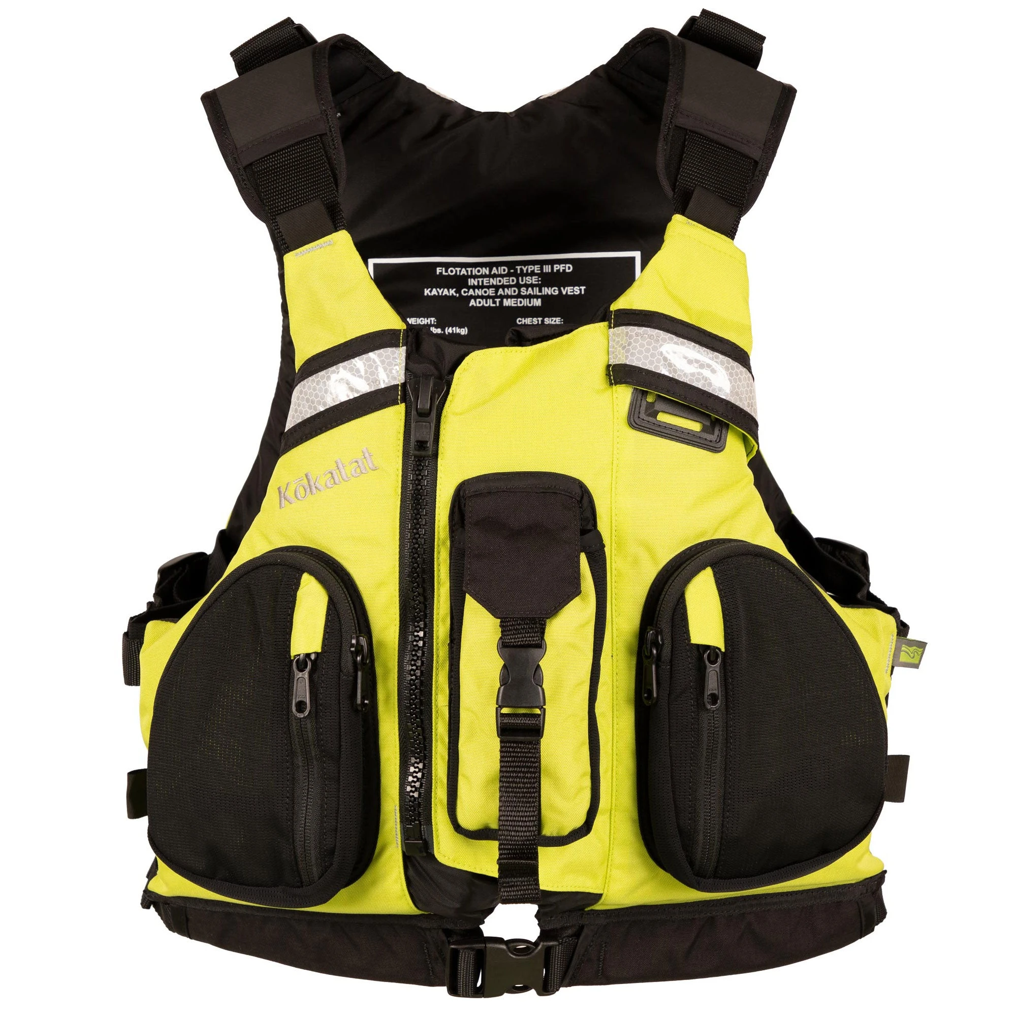 Kokatat OutFIT Tour Lifejacket (PFD) 1 Kokatat OutFIT Tour Lifejacket (PFD)